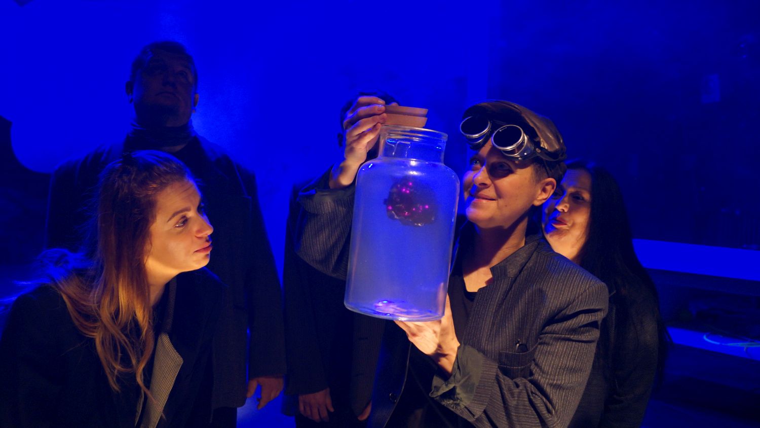 „Andraci, jepuri i ostala najvažnija čudovišta Petrovgrada i Srednjeg Banata”