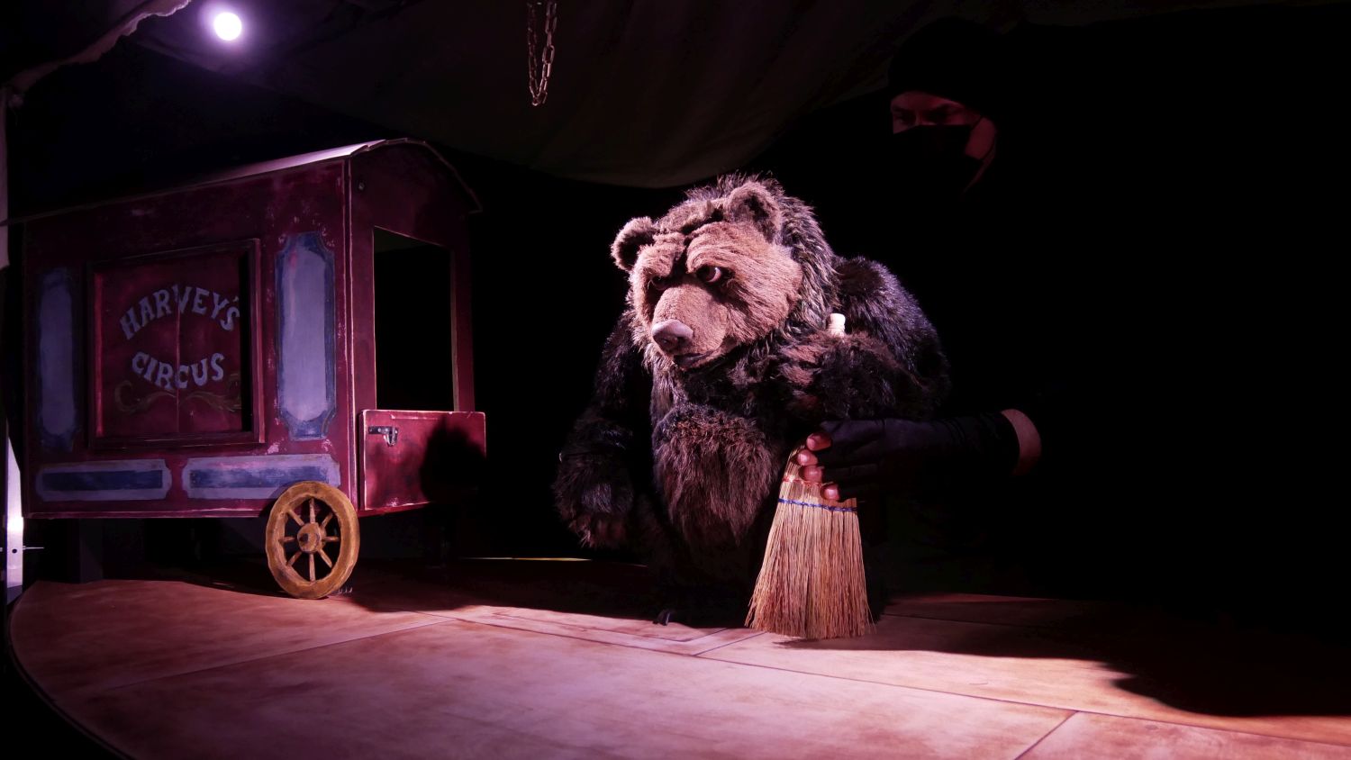 "Ne zadirkuj medveda"