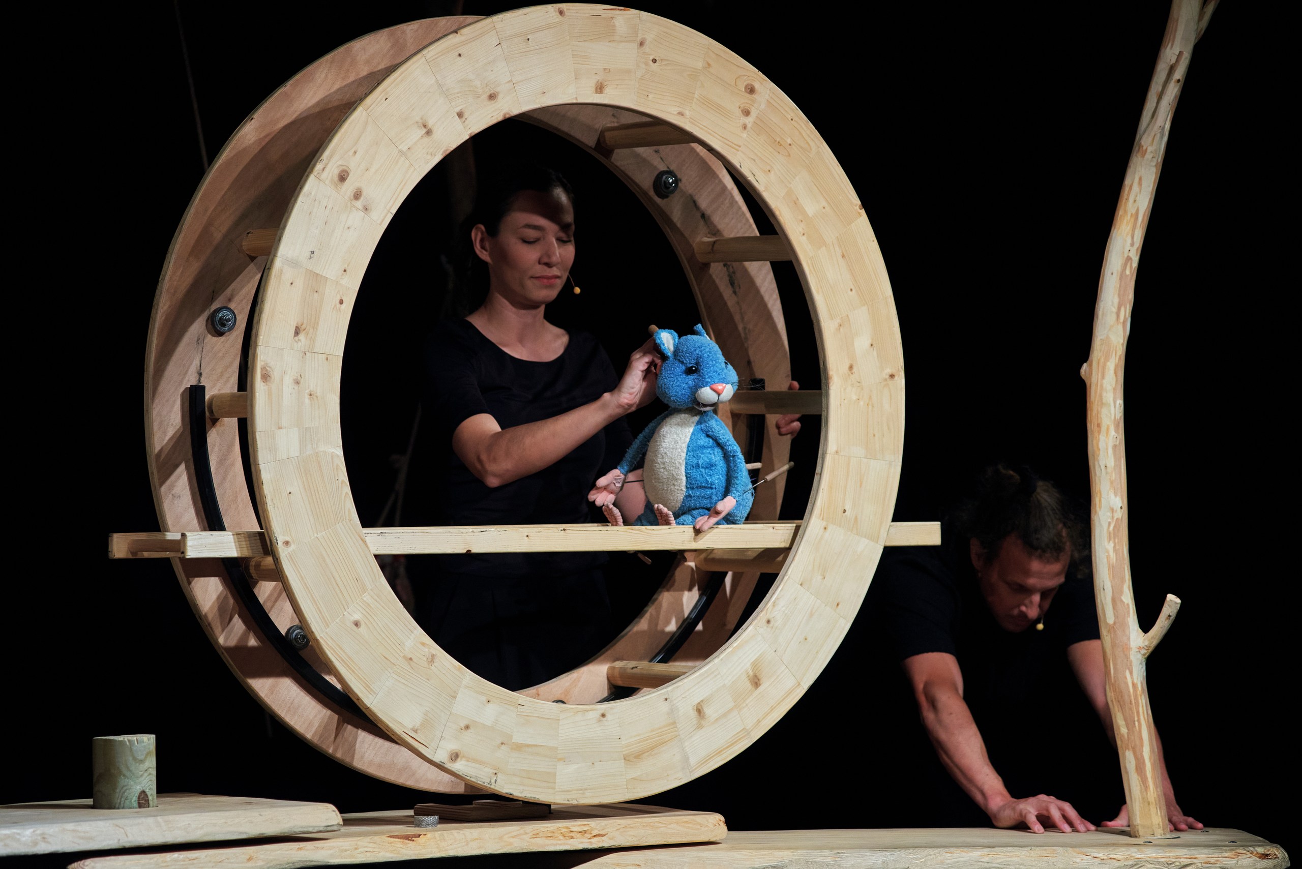 Divna Stojanov's review: The Sweetest Play