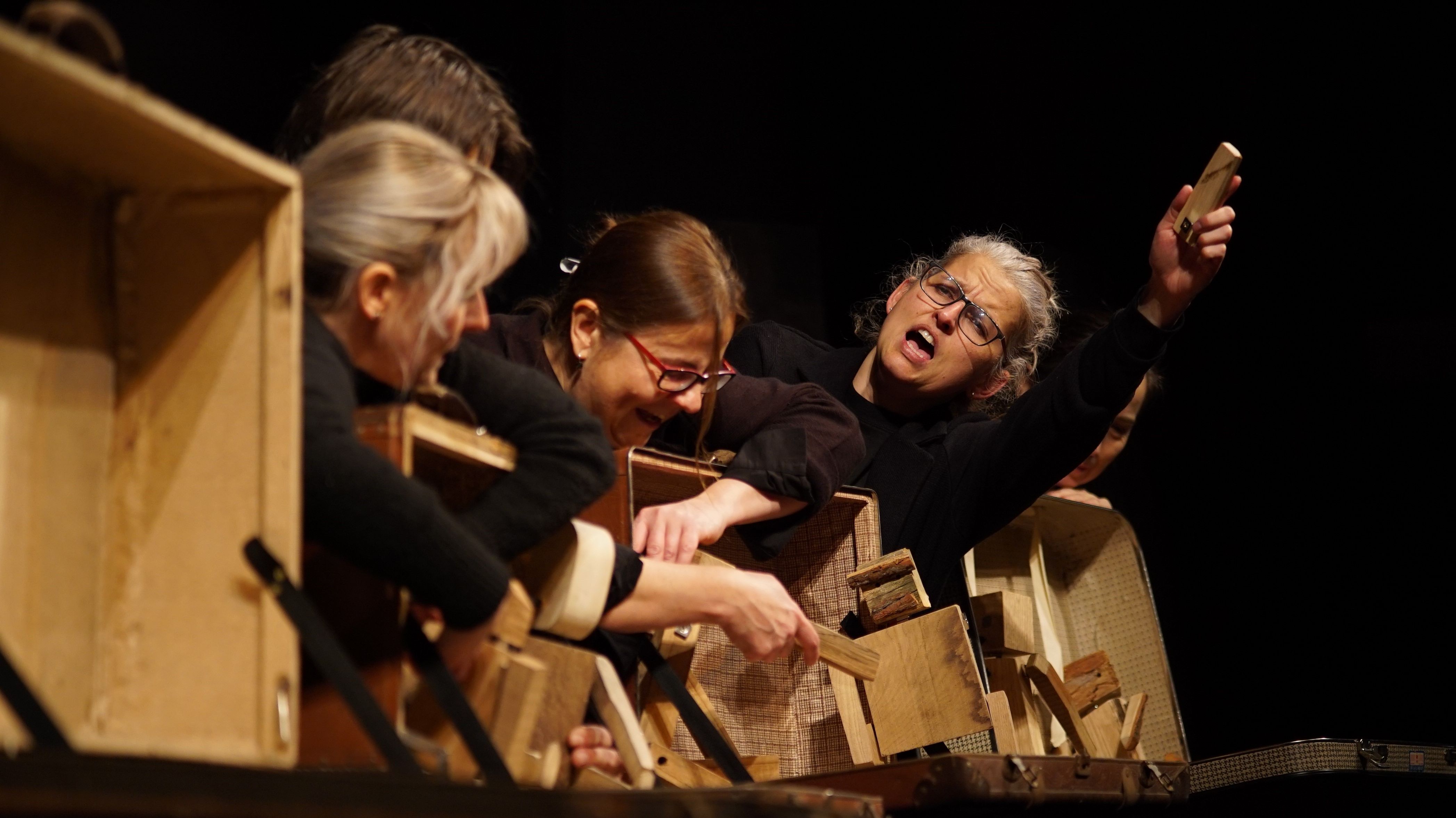 "Putovanje dobrog Hansa Bema kroz Evropu"